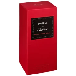 Cartier Beauty Cartier - Pasha de Cartier Édition Noire Sport Eau de Toilette - Luxury Fragrances - 100 ml - Avvenice
