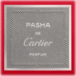 Cartier Beauty Cartier - Pasha de Cartier Fragrance - Luxury Fragrances - 50 ml - Avvenice
