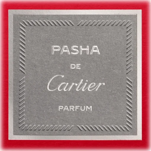Cartier Beauty Cartier - Pasha de Cartier Fragrance - Luxury Fragrances - 50 ml - Avvenice