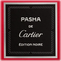 Cartier Beauty Cartier - Pasha de Cartier Édition Noire Eau de Toilette - Luxury Fragrances - 50 ml - Avvenice