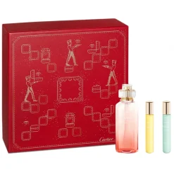 Cartier Beauty Cartier - Rivières de Cartier Insouciance Eau de Toilette Gift Set, Rivières de Cartier Luxuriance - Avvenice