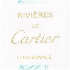 Cartier Beauty Cartier - Rivières de Cartier Luxuriance - Luxury Fragrances - 100 ml - Avvenice