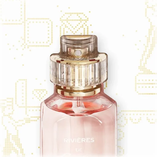 Cartier Beauty Cartier - Rivières de Cartier Insouciance Eau de Toilette Gift Set, Rivières de Cartier Luxuriance - Avvenice