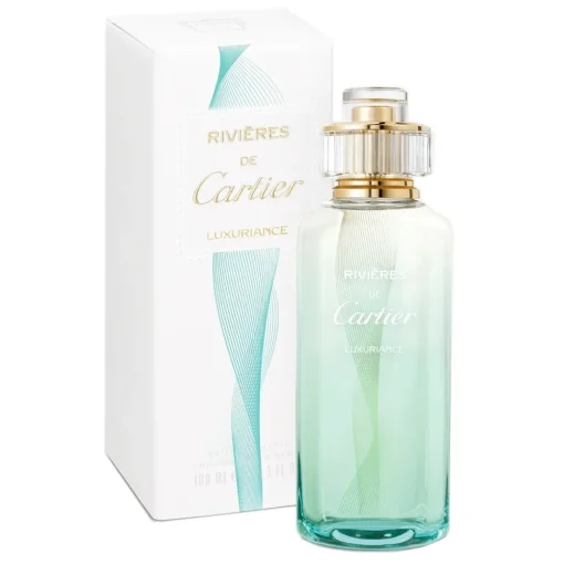 Cartier Beauty Cartier - Rivières de Cartier Luxuriance - Luxury Fragrances - 100 ml - Avvenice
