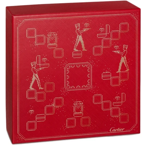 Cartier Beauty Cartier - Rivières de Cartier Insouciance Eau de Toilette Gift Set, Rivières de Cartier Luxuriance - Avvenice