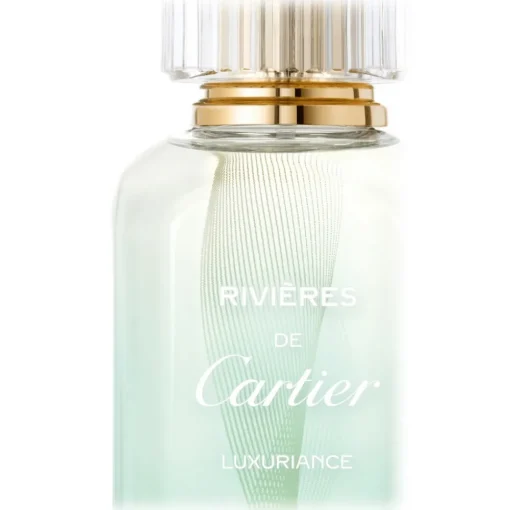 Cartier Beauty Cartier - Rivières de Cartier Luxuriance - Luxury Fragrances - 100 ml - Avvenice