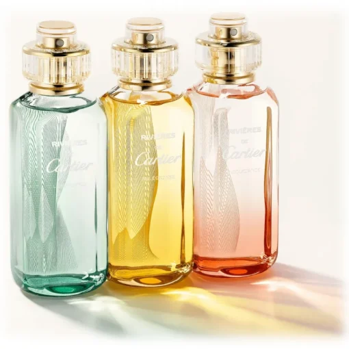 Cartier Beauty Cartier - Rivières de Cartier Luxuriance - Luxury Fragrances - 100 ml - Avvenice