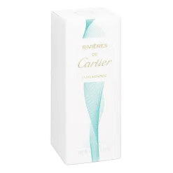 Cartier Beauty Cartier - Rivières de Cartier Luxuriance - Luxury Fragrances - 100 ml - Avvenice