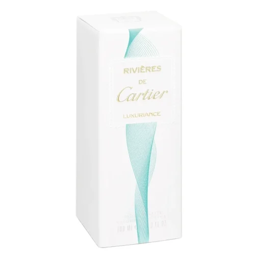 Cartier Beauty Cartier - Rivières de Cartier Luxuriance - Luxury Fragrances - 100 ml - Avvenice
