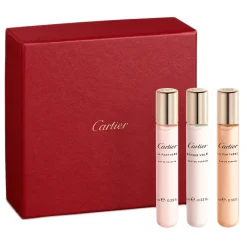 Cartier Beauty Cartier - Women’s Discovery Set 3x10 ml - Luxury Fragrances - Avvenice^ Fragrances
