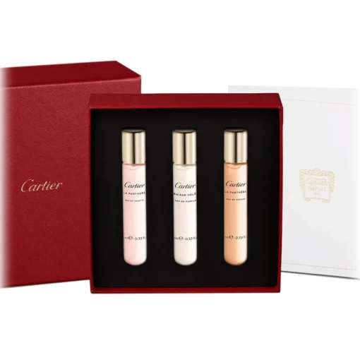 Cartier Beauty Cartier - Women’s Discovery Set 3x10 ml - Luxury Fragrances - Avvenice^ Fragrances