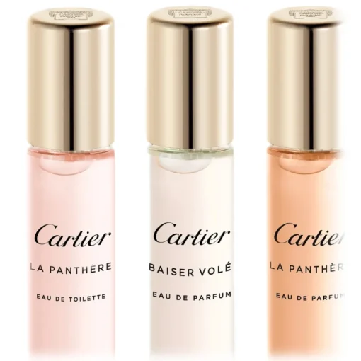 Cartier Beauty Cartier - Women’s Discovery Set 3x10 ml - Luxury Fragrances - Avvenice^ Fragrances