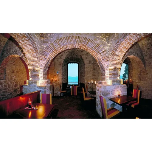 Castel Brando - Gourmet & Relax - 4 Days 3 Nights - Avvenice