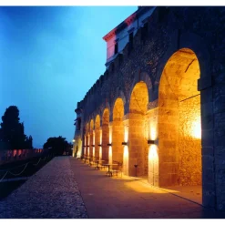 Castel Brando - Living in Court - 4 Days 3 Nights - Avvenice