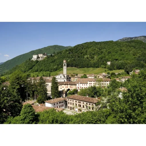 Castel Brando - Living in Court - 4 Days 3 Nights - Avvenice