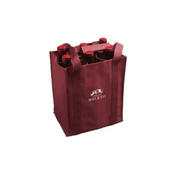Castello di Meleto - Bottle Holder Bag - Accessories - Avvenice^ Accessories