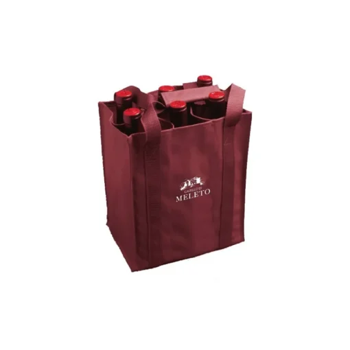 Castello di Meleto - Bottle Holder Bag - Accessories - Avvenice^ Accessories