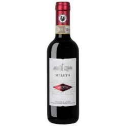 Castello di Meleto - Meleto Chianti Classico D.O.C.G. - Red Wines - 0,375 l - Avvenice^ Wines
