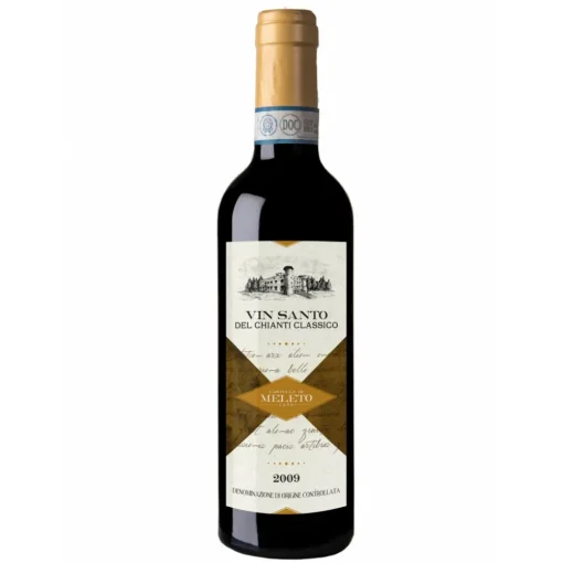 Castello di Meleto - Vinsanto del Chianti Classico D.O.C. - Avvenice^ Spirits | Wines