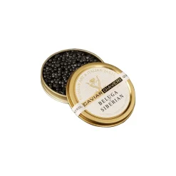 Caviar Giaveri - Caviar Beluga Siberian - 100 g - Avvenice