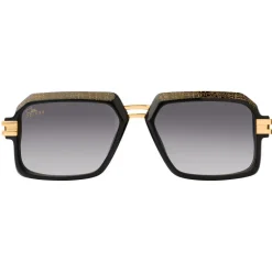 Cazal - Vintage 6004 3 100 - Legendary - Deluxe - Black Gold - Sunglasses - Eyewear - Avvenice^ Sunglasses & Eyewear