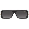 Cazal - Vintage 185 3 - Legendary - Black - Sunglasses - Eyewear - Avvenice