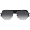 Cazal - Vintage 671 304 - Legendary - Black Silver - Sunglasses - Eyewear - Avvenice