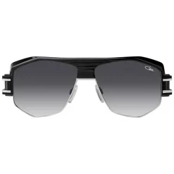 Cazal - Vintage 671 304 - Legendary - Black Silver - Sunglasses - Eyewear - Avvenice