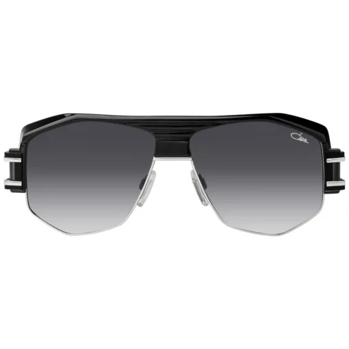 Cazal - Vintage 671 304 - Legendary - Black Silver - Sunglasses - Eyewear - Avvenice