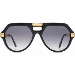 Cazal - Vintage 657 3 - Legendary - Black - Sunglasses - Eyewear - Avvenice