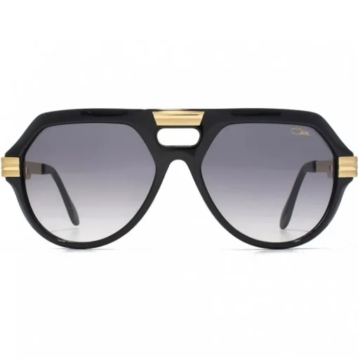 Cazal - Vintage 657 3 - Legendary - Black - Sunglasses - Eyewear - Avvenice