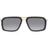 Cazal - Vintage 6014 3 - Legendary - Black Gold - Sunglasses - Eyewear - Avvenice