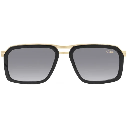 Cazal - Vintage 6014 3 - Legendary - Black Gold - Sunglasses - Eyewear - Avvenice