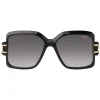 Cazal - Vintage 623 3 - Legendary - Black - Sunglasses - Eyewear - Avvenice