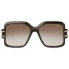 Cazal - Vintage 623 3 - Legendary - Dark Wood - Sunglasses - Eyewear - Avvenice
