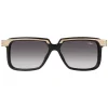 Cazal - Vintage 650 3 - Legendary - Black - Sunglasses - Eyewear - Avvenice