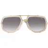 Cazal - Vintage 656 3 - Legendary - Crytal - Sunglasses - Eyewear - Avvenice