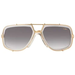 Cazal - Vintage 656 3 - Legendary - Crytal - Sunglasses - Eyewear - Avvenice