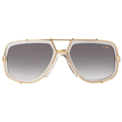 Cazal - Vintage 656 3 - Legendary - Crytal - Sunglasses - Eyewear - Avvenice