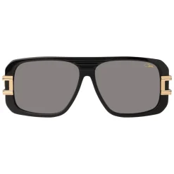 Cazal - Vintage 658 3 - Legendary - Black Shiny Matt - Sunglasses - Eyewear - Avvenice