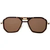 Cazal - Vintage 659 3 - Legendary - Dark Amber - Sunglasses - Eyewear - Avvenice
