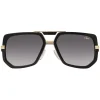 Cazal - Vintage 662 3 - Legendary - Black Gold - Sunglasses - Eyewear - Avvenice