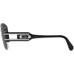 Cazal - Vintage 671 304 - Legendary - Black Silver - Sunglasses - Eyewear - Avvenice