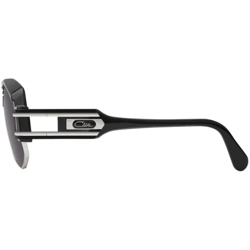 Cazal - Vintage 671 304 - Legendary - Black Silver - Sunglasses - Eyewear - Avvenice