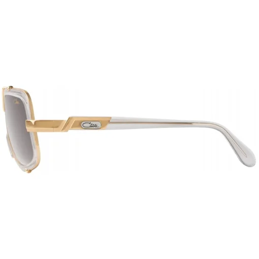 Cazal - Vintage 656 3 - Legendary - Crytal - Sunglasses - Eyewear - Avvenice