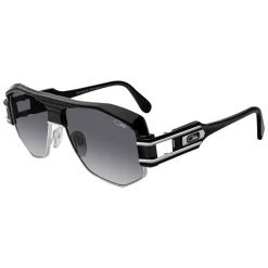 Cazal - Vintage 671 304 - Legendary - Black Silver - Sunglasses - Eyewear - Avvenice