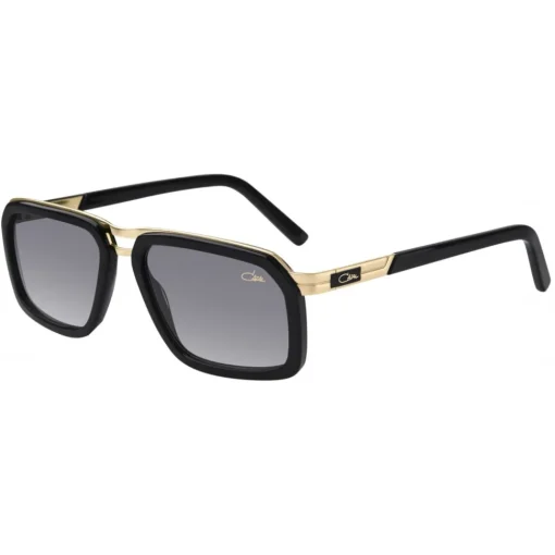 Cazal - Vintage 6014 3 - Legendary - Black Gold - Sunglasses - Eyewear - Avvenice