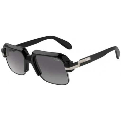 Cazal - Vintage 670 304 - Legendary - Black Silver - Sunglasses - Eyewear - Avvenice^ Sunglasses & Eyewear