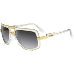 Cazal - Vintage 656 3 - Legendary - Crytal - Sunglasses - Eyewear - Avvenice