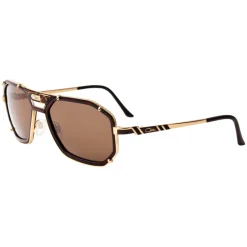 Cazal - Vintage 659 3 - Legendary - Dark Amber - Sunglasses - Eyewear - Avvenice